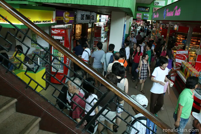 Chinatown Singapore