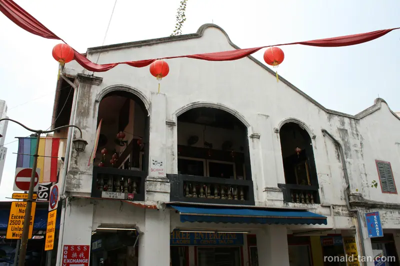 Chinatown Singapore