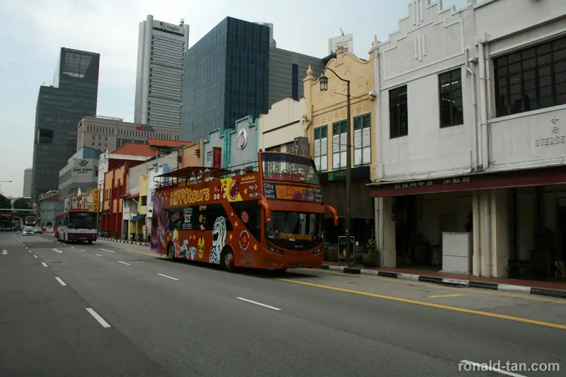 Chinatown Singapore