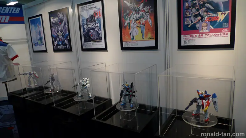 Gundam Fiesta Singapore 2009
