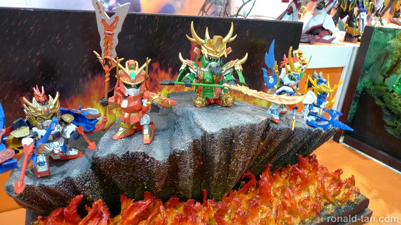 Gundam Fiesta Singapore 2009