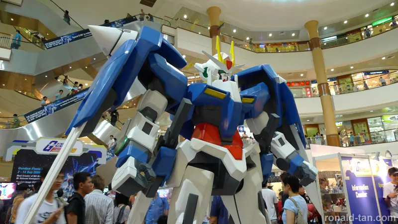 Gundam Fiesta Singapore 2009