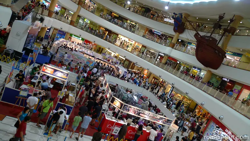 Gundam Fiesta Singapore 2009