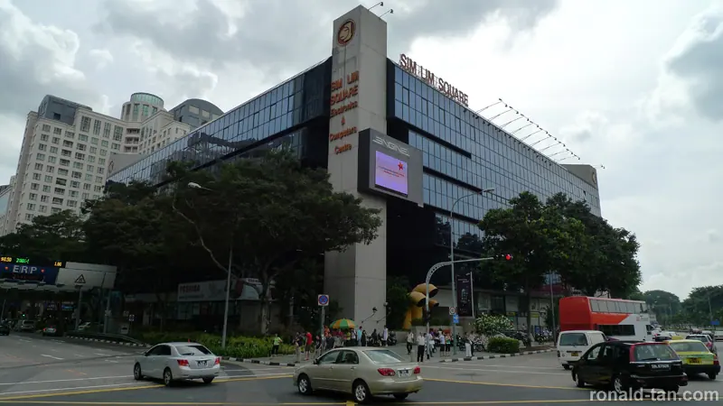 A Week in Singapore 2