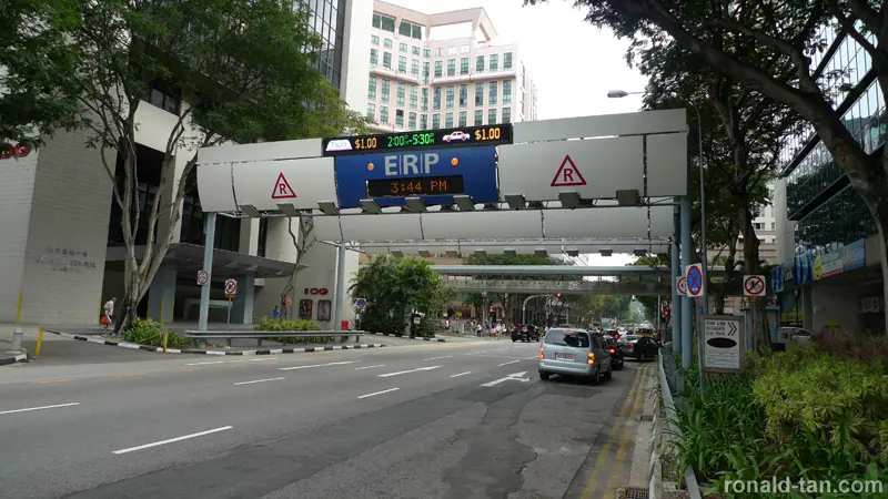 A Week in Singapore 2