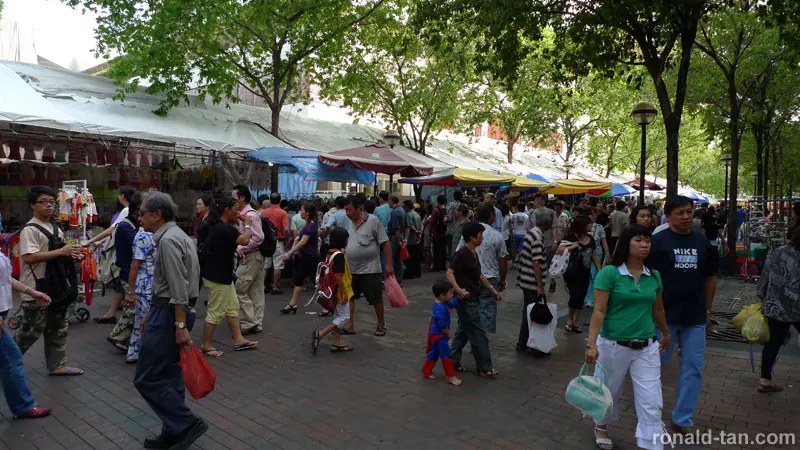 A Week in Singapore 2