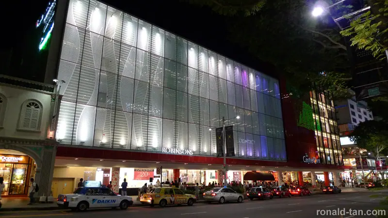 A Week in Singapore 2