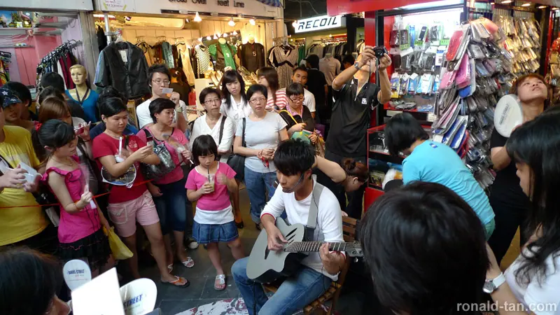 A Week in Singapore 2