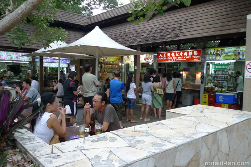 A Week in Singapore 2