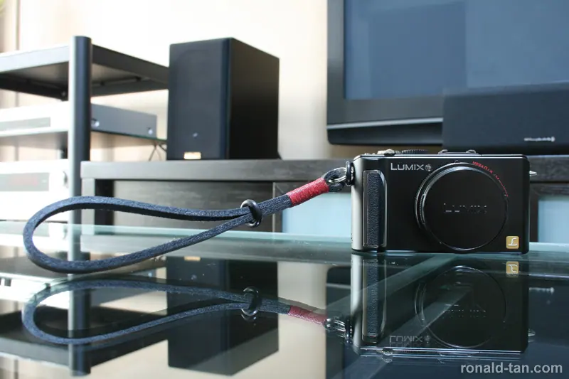 Lumix LX3 Accessories