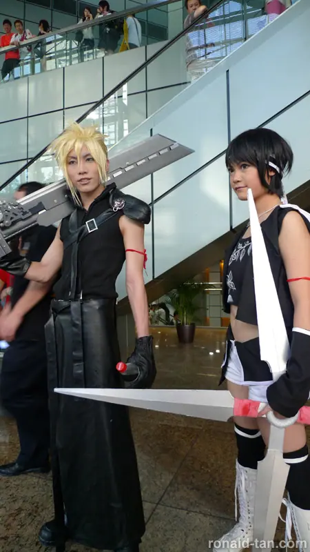 GCA 2009 - Cosplay/Games/Babes