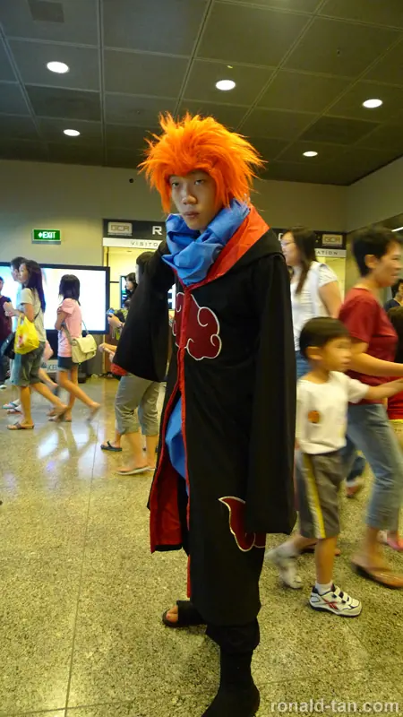 GCA 2009 - Cosplay/Games/Babes