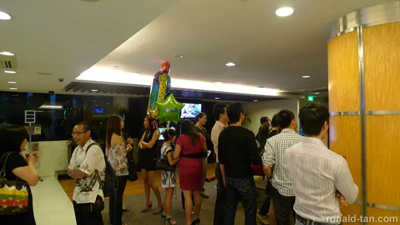 SingTel Grid Girls On Tour Grand Finals