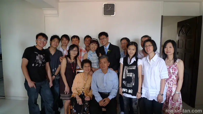 Chinese Wedding
