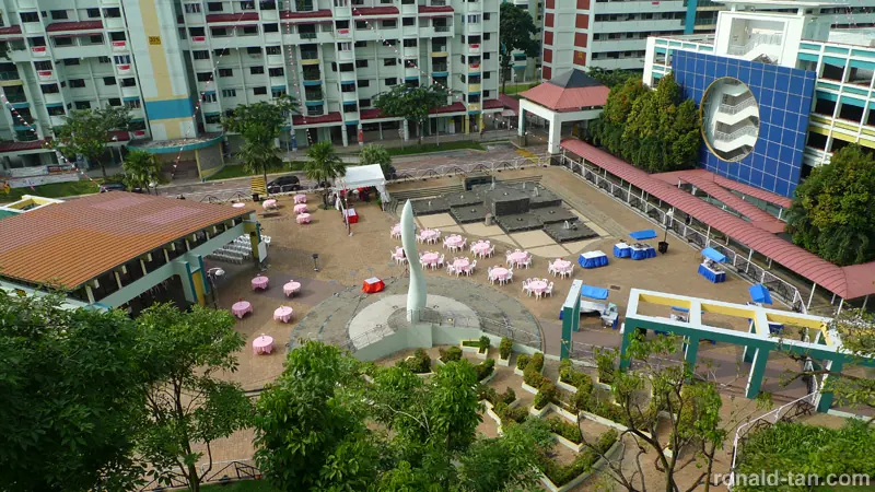 A Week in Singapore 3