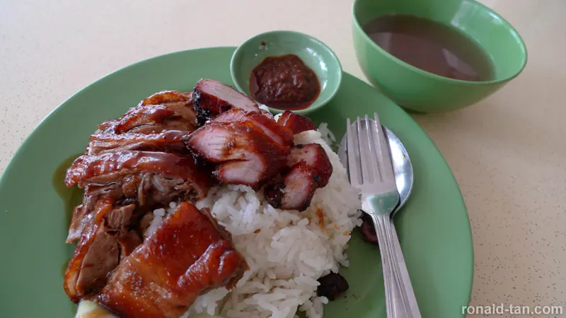 A Week in Singapore 3