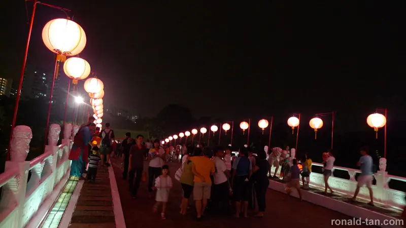 Lantern Festival at Chinese Garden