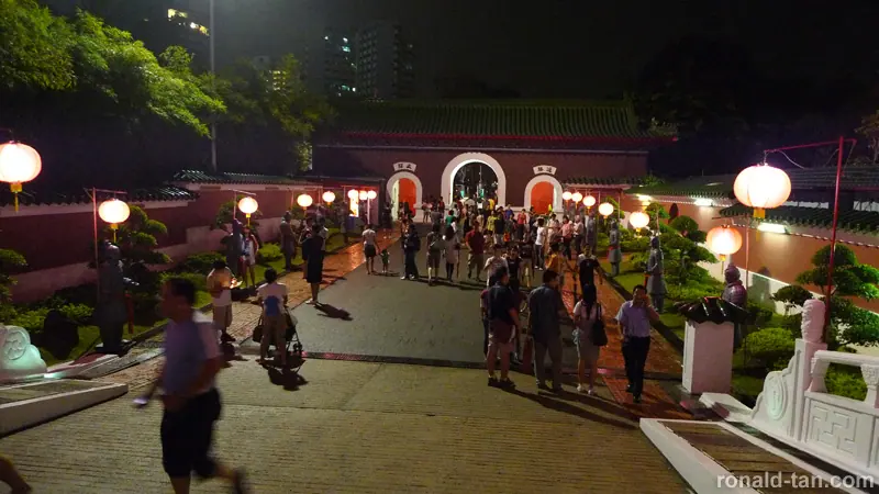 Lantern Festival at Chinese Garden