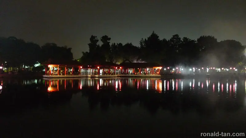 Lantern Festival at Chinese Garden
