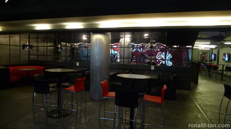 Burger King® Whopper™ Bar Singapore