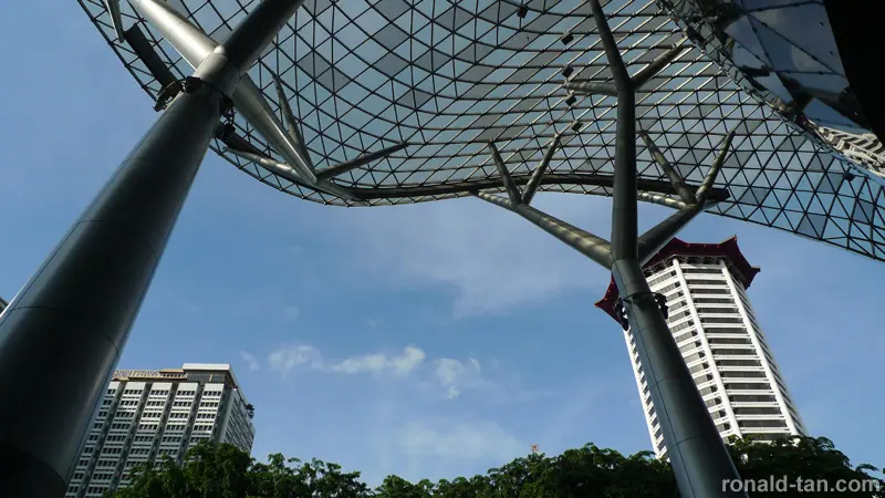 ION Orchard Walkabout