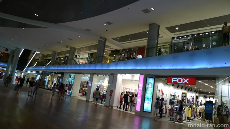 ION Orchard Walkabout