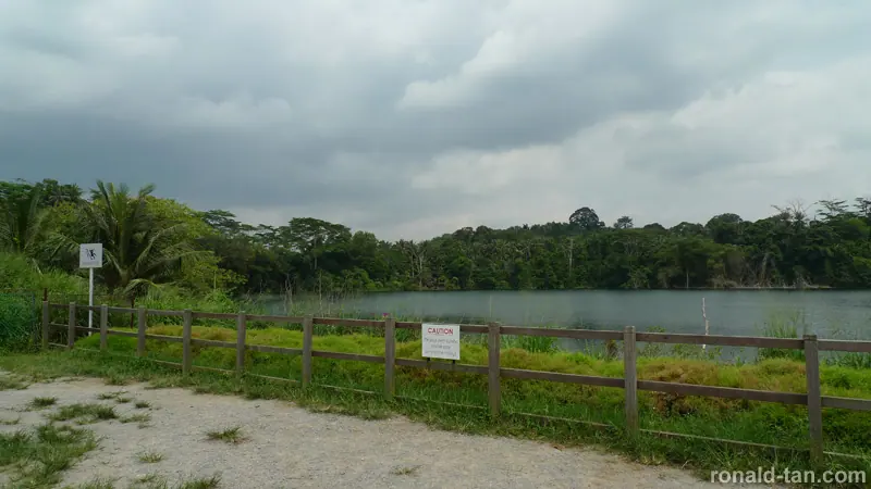 Exploring Pulau Ubin Singapore