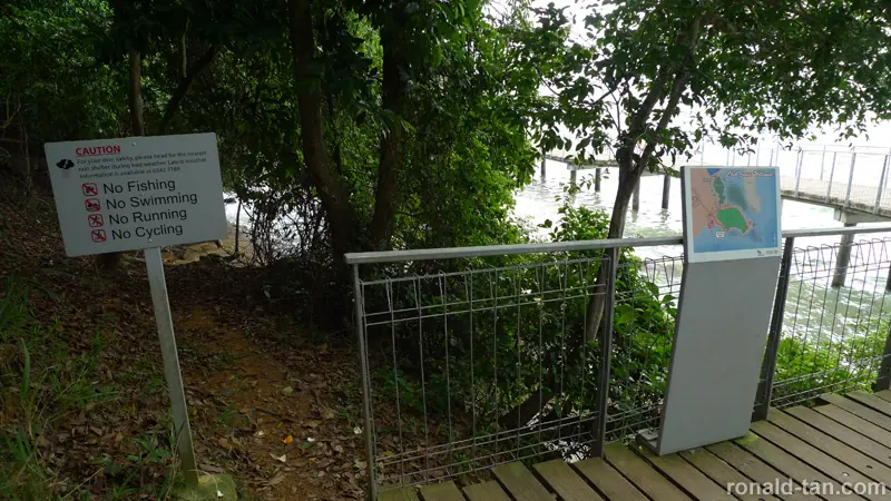 Exploring Pulau Ubin Singapore