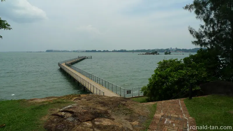 Exploring Pulau Ubin Singapore
