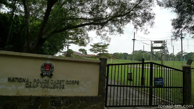 Exploring Pulau Ubin Singapore