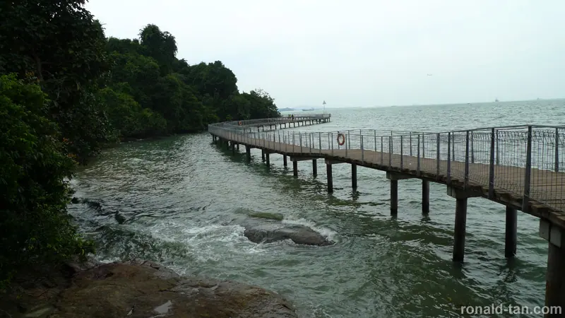 Exploring Pulau Ubin Singapore