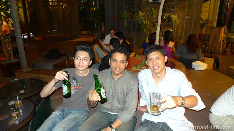 BeerOut! Oct 09 by The Digital Movement