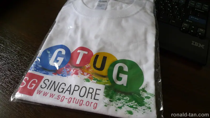 Code Android & SG-GTUG Oct 09 Meetup