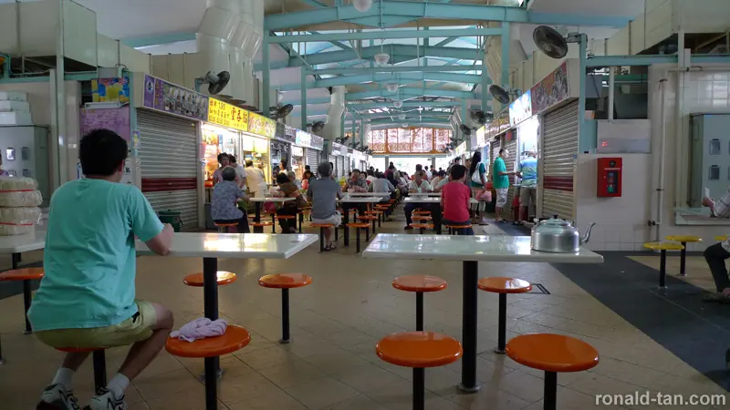 A Week in Singapore 4
