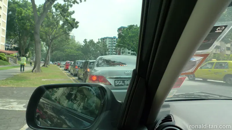 A Week in Singapore 4