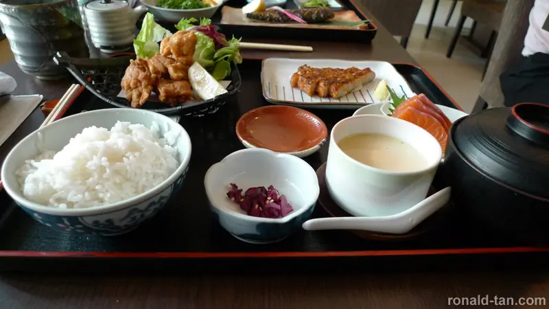 A Week in Singapore 4