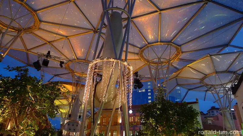 A Week in Singapore 4