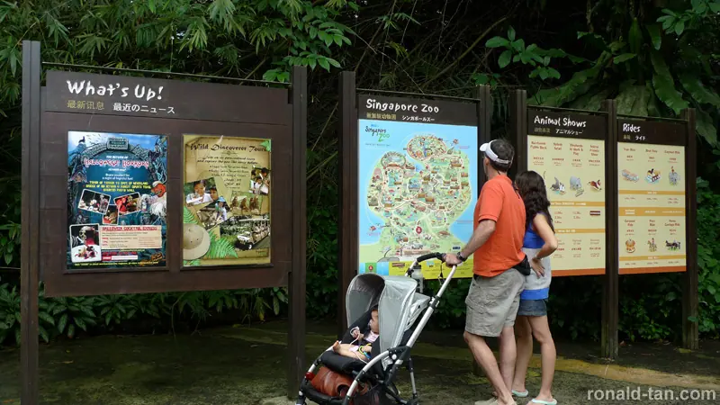 Singapore Zoo
