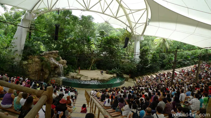 Singapore Zoo