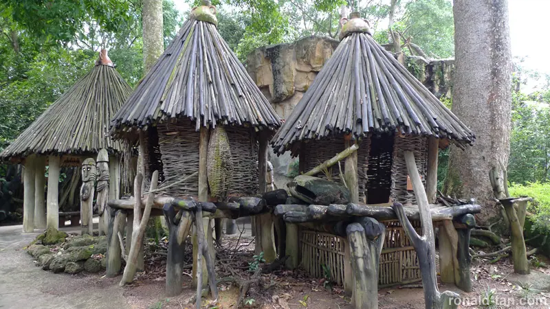 Singapore Zoo