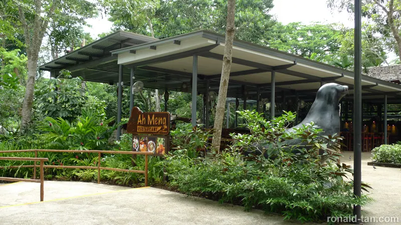 Singapore Zoo
