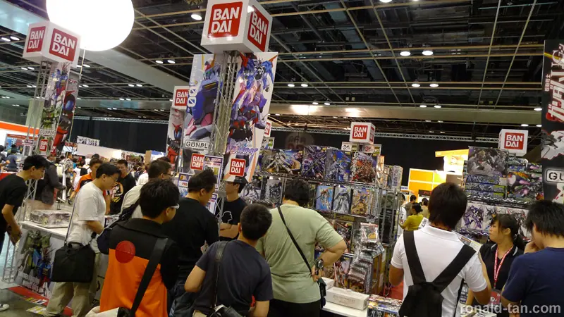 AFA'09 - Anime Festival Asia