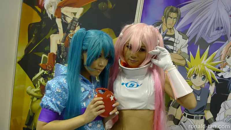 AFA'09 - Anime Festival Asia