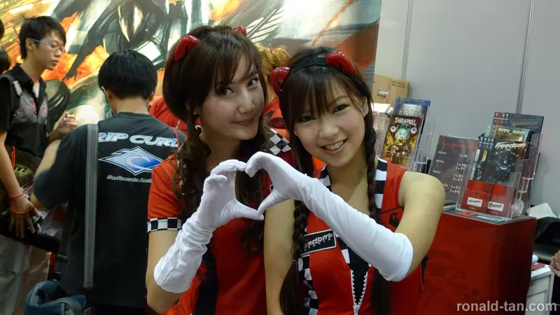 AFA'09 - Anime Festival Asia