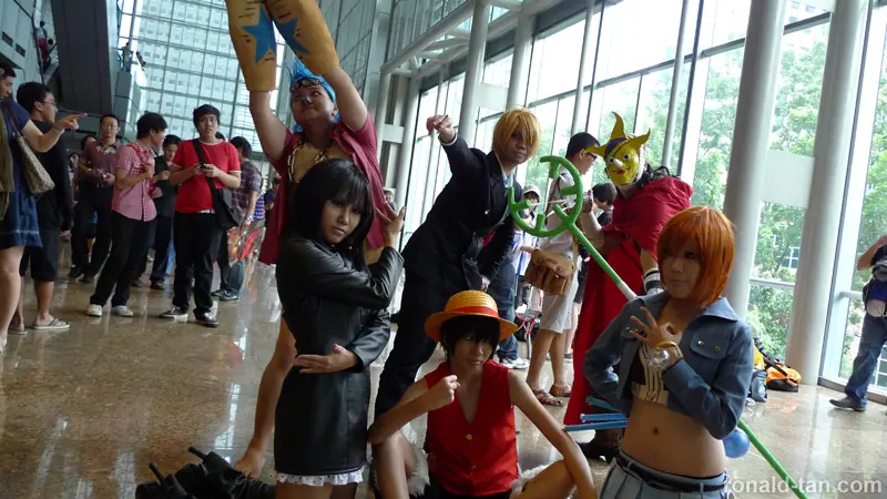 AFA'09 - Anime Festival Asia
