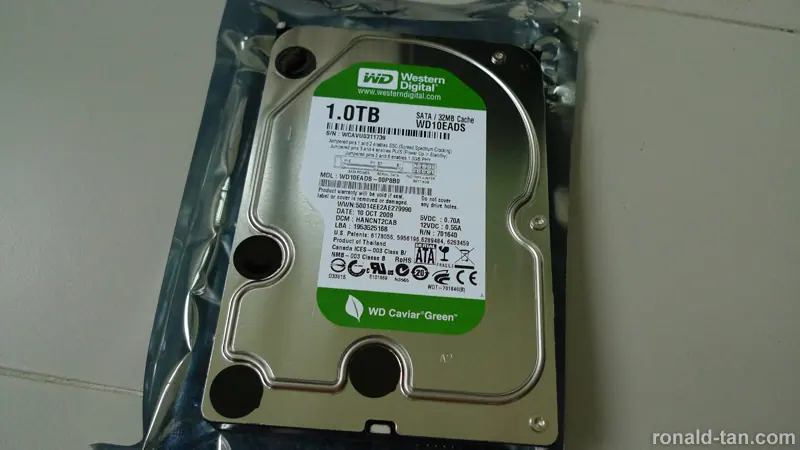 New Desktop PC
