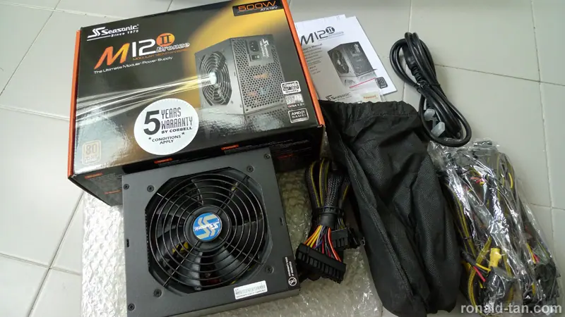 New Desktop PC