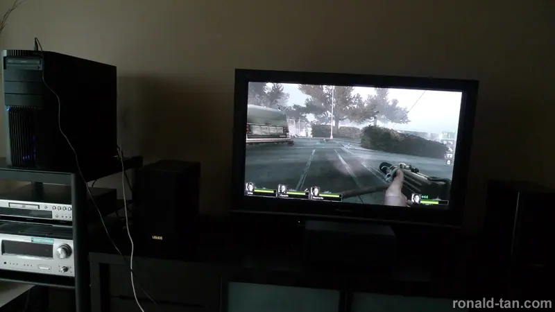 New Desktop PC