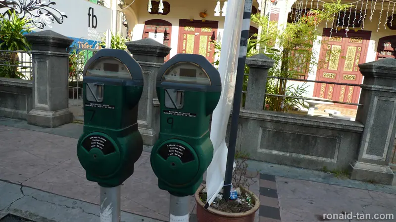 A Day in Penang 1