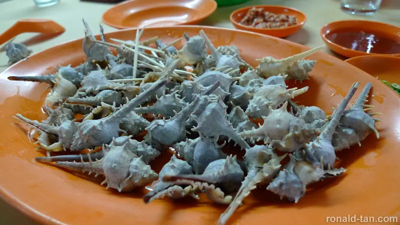 A Day in Penang